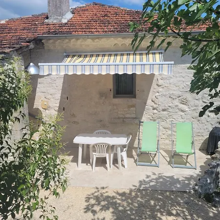 Le Mas Des Papillons Fargues  Buitenkant foto