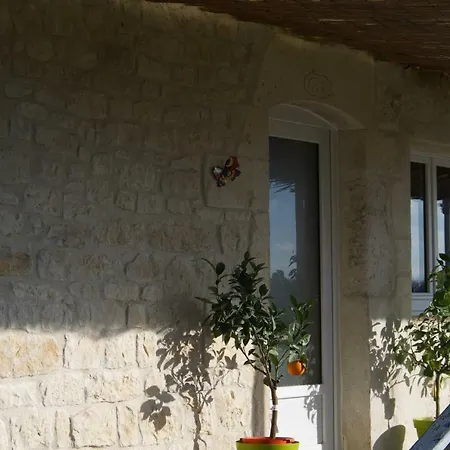 Le Mas Des Papillons Fargues  Buitenkant foto