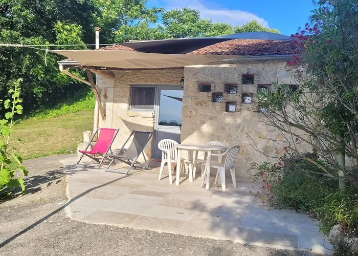 Maison de vacances Le Mas des papillons