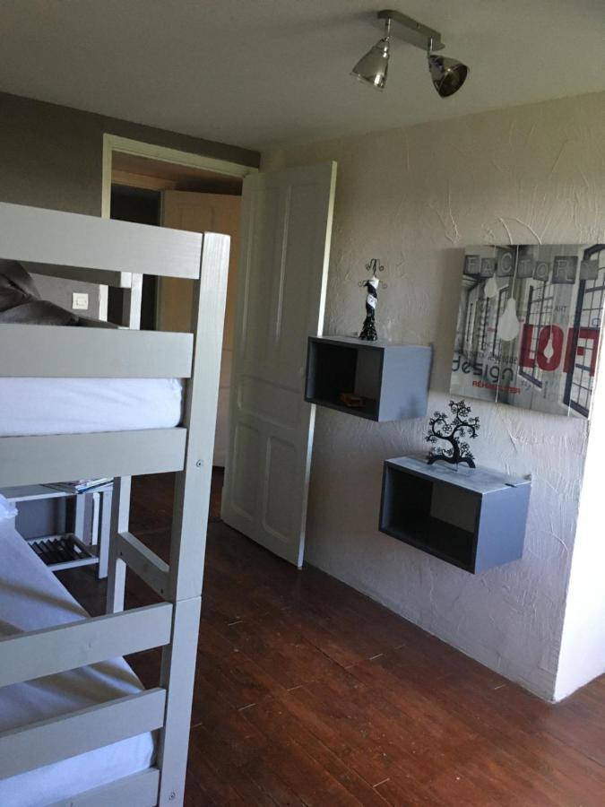 Maison De Des Papillons Hébergement de vacances *