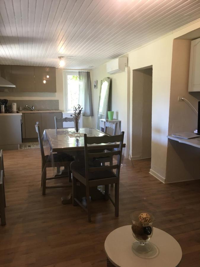 Maison De Des Papillons Hébergement de vacances