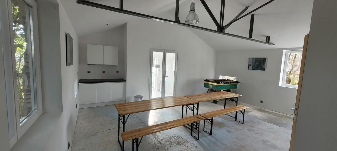 Maison De Des Papillons Fargues (Lot)