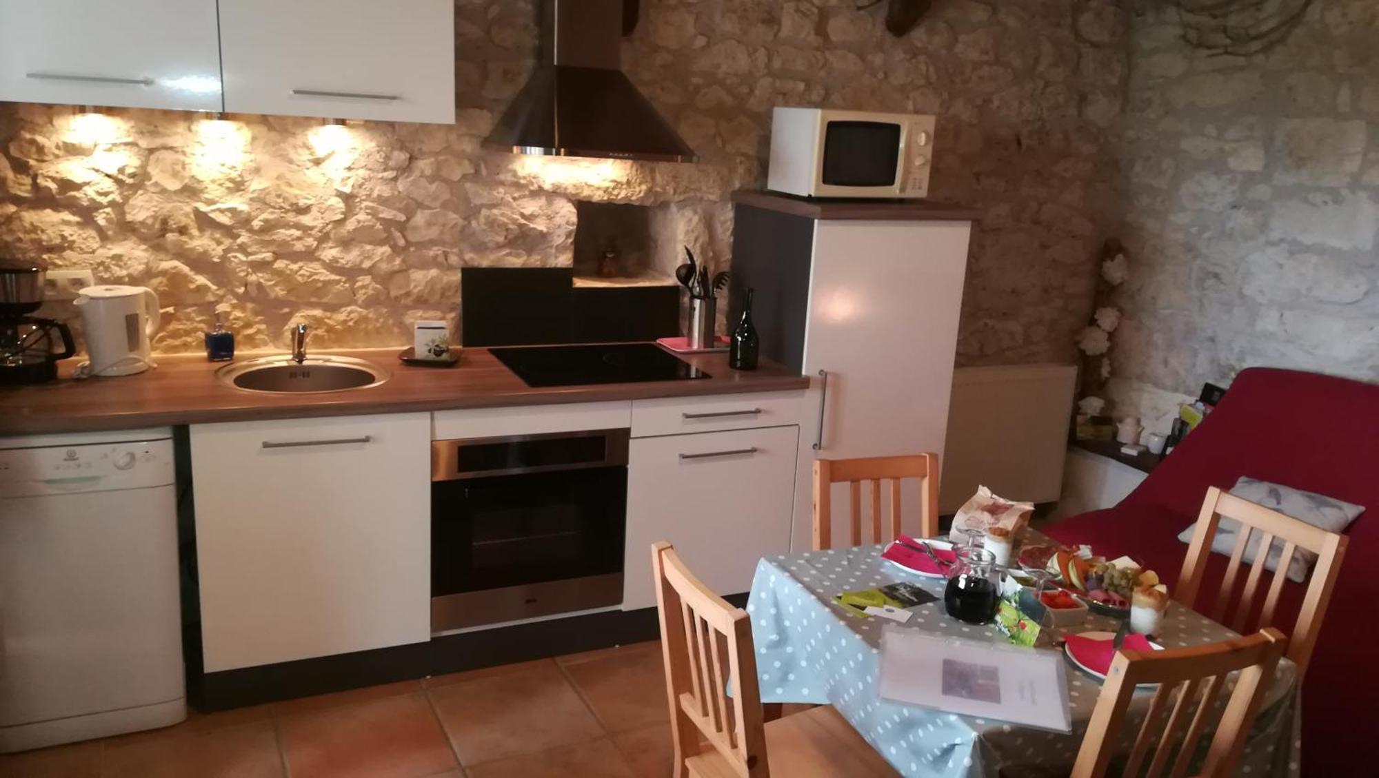 Maison De Des Papillons * Fargues (Lot)