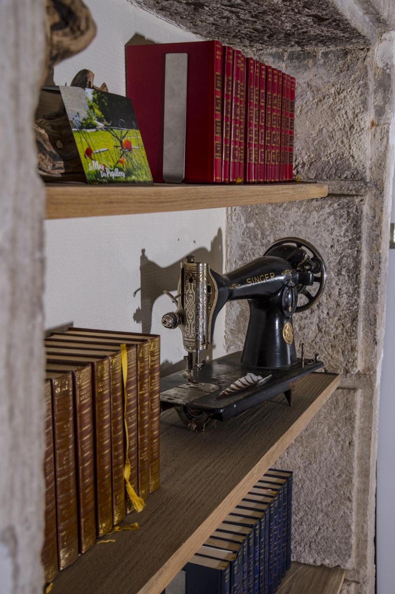 Hébergement de vacances Maison De Des Papillons *