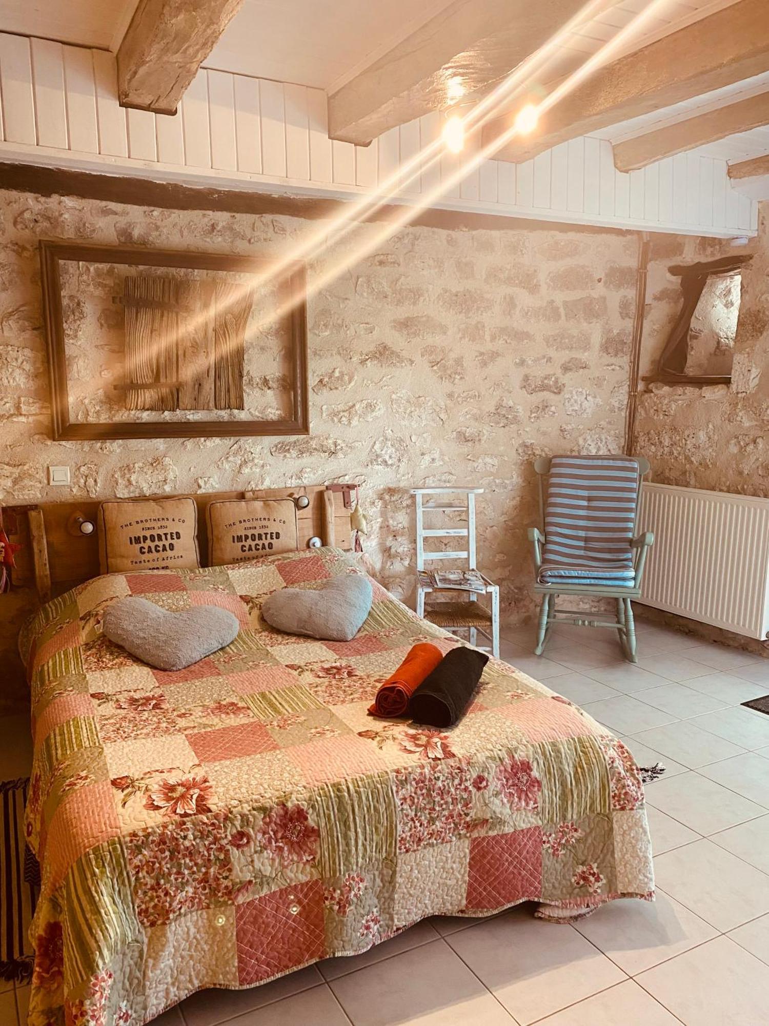 Maison De Des Papillons Hébergement de vacances