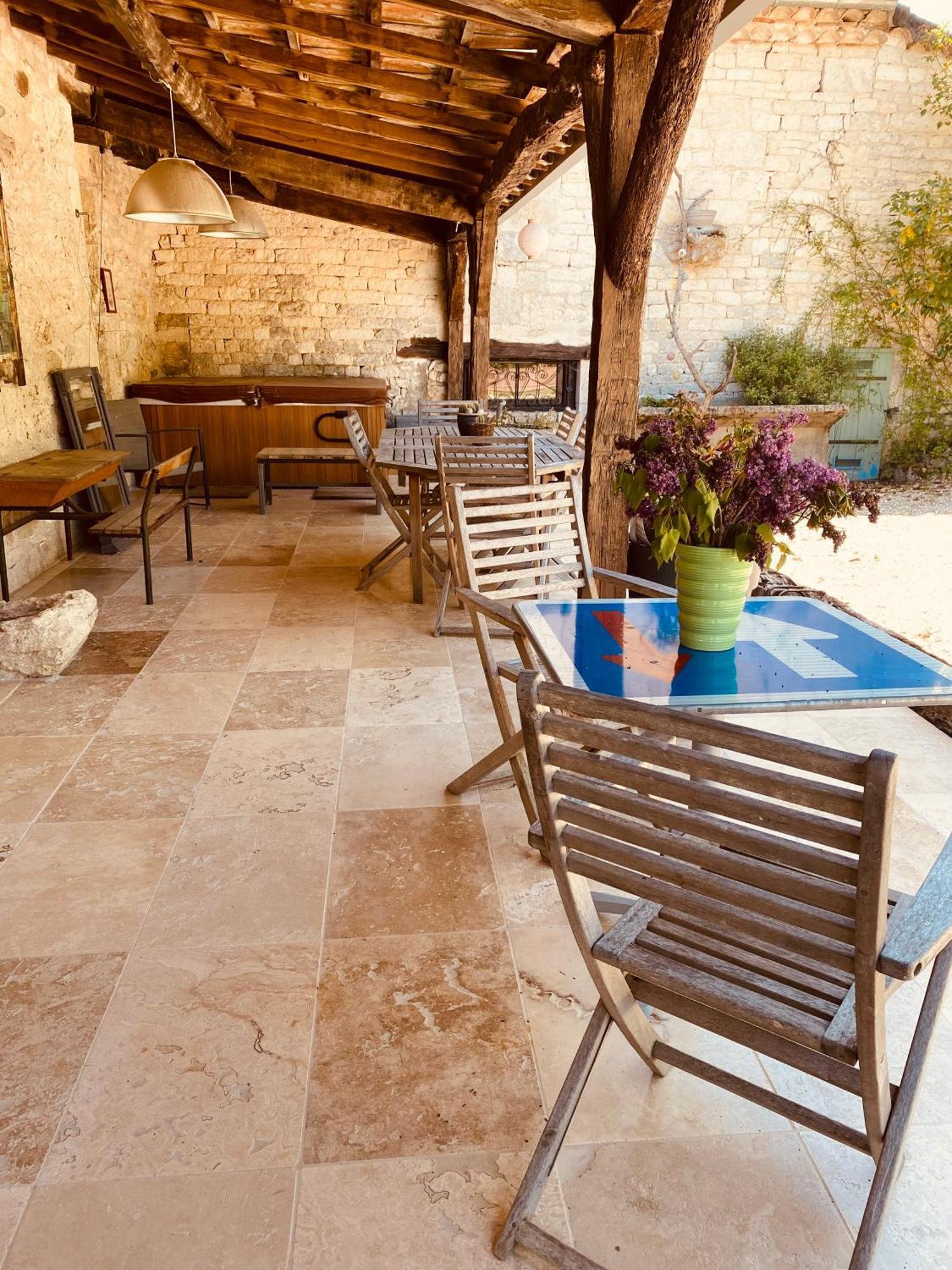 Maison De Des Papillons Fargues (Lot)