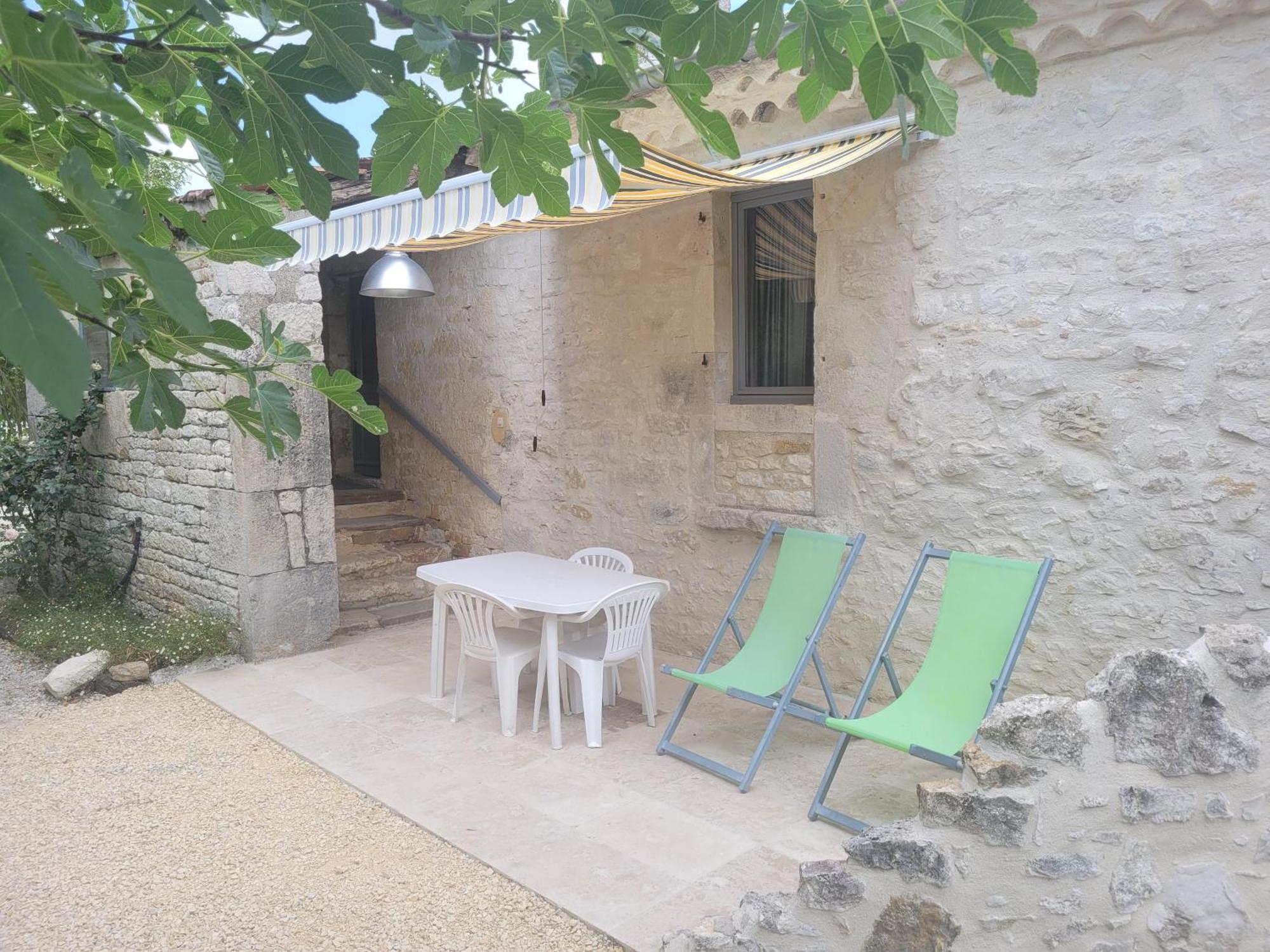 Maison De Des Papillons Hébergement de vacances *