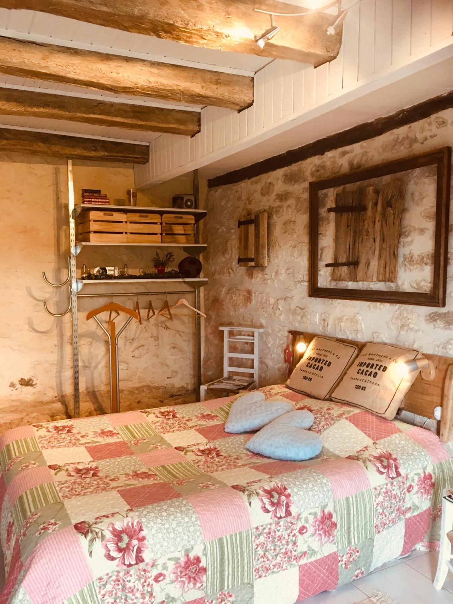 Maison De Des Papillons Hébergement de vacances *