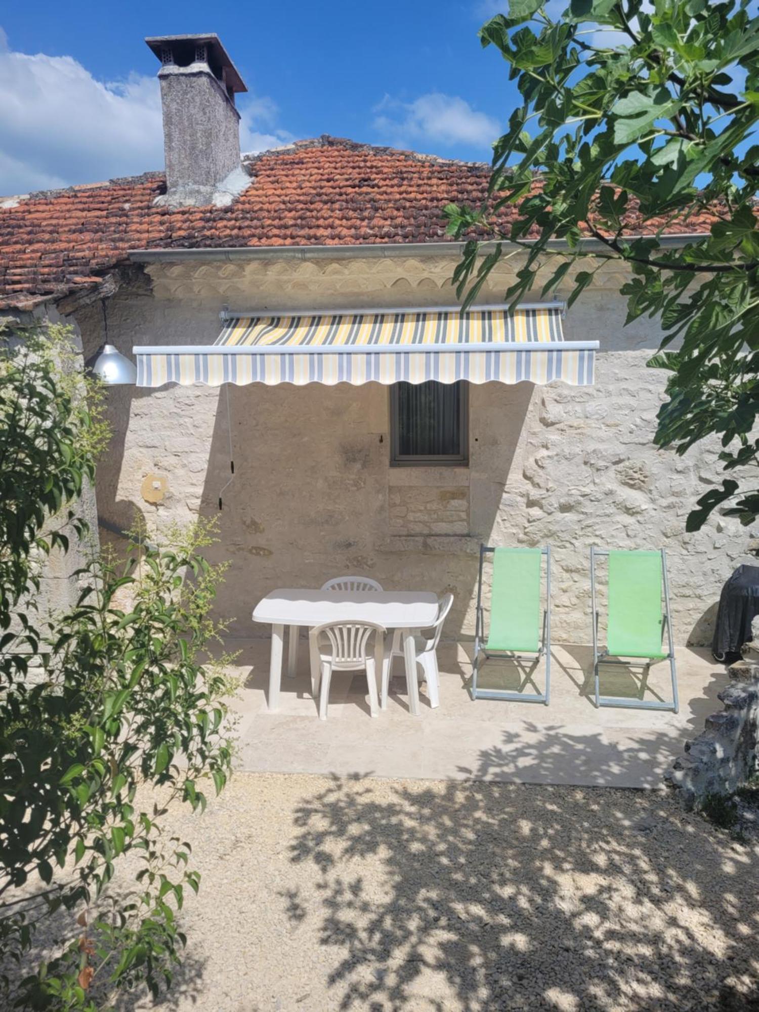 Hébergement de vacances Maison De Des Papillons