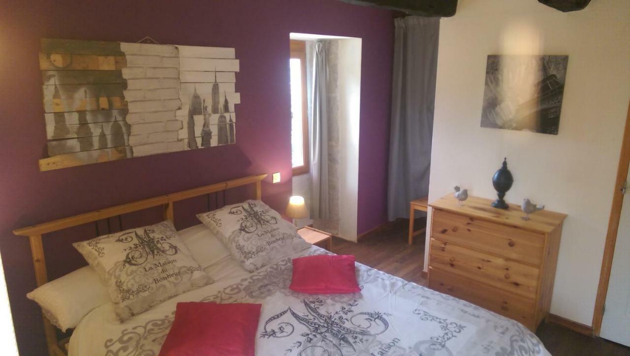 Hébergement de vacances Maison De Des Papillons