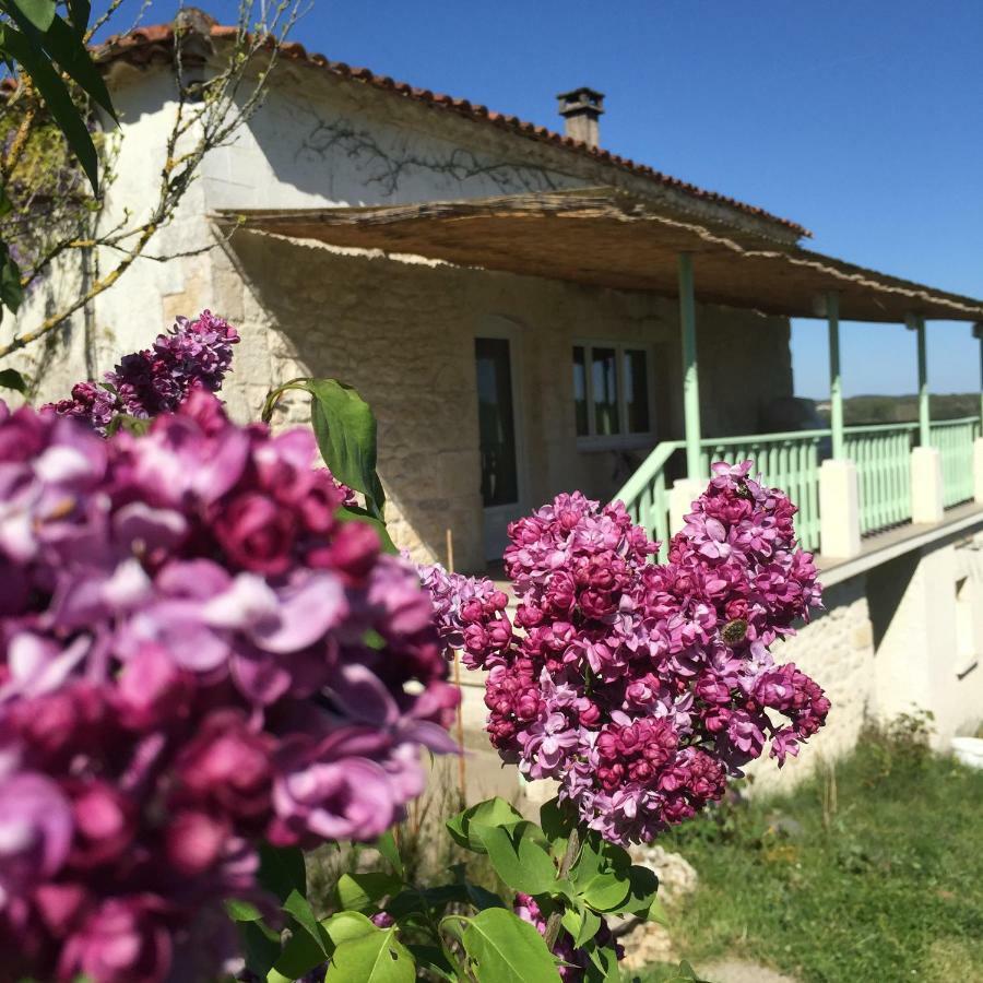 Maison De Des Papillons * Fargues (Lot)