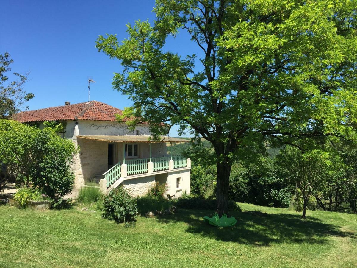 Maison De Des Papillons Fargues (Lot)