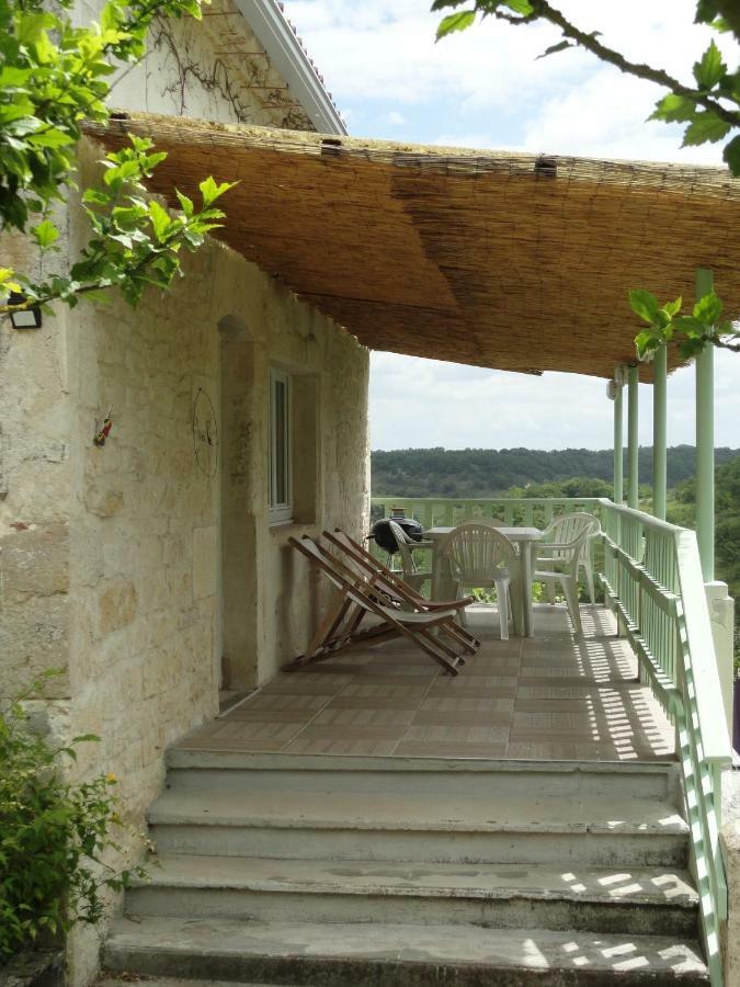 Maison De Des Papillons Fargues (Lot)