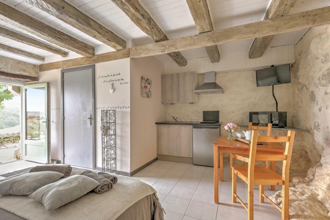 Maison De Des Papillons * Fargues (Lot)