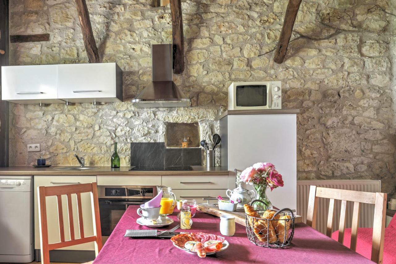 Hébergement de vacances Maison De Des Papillons