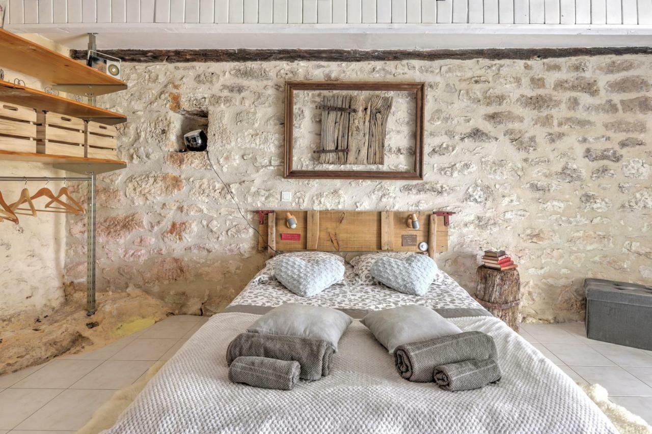 Maison De Des Papillons Hébergement de vacances *