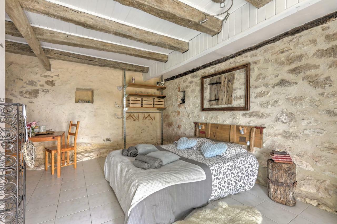 Maison De Des Papillons Hébergement de vacances Fargues (Lot)